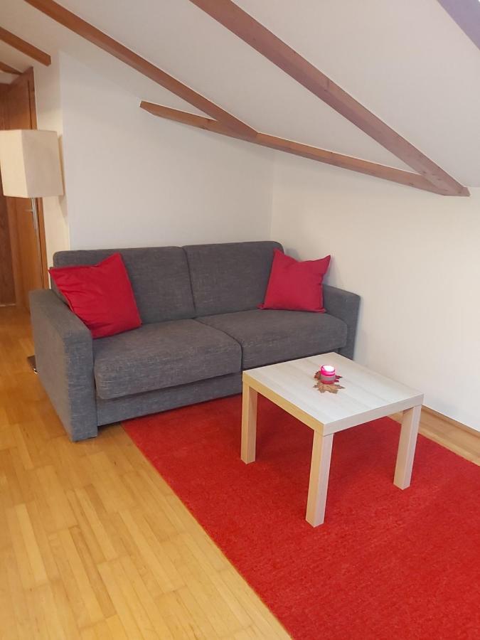 Apartment Ladinger Radstadt Εξωτερικό φωτογραφία