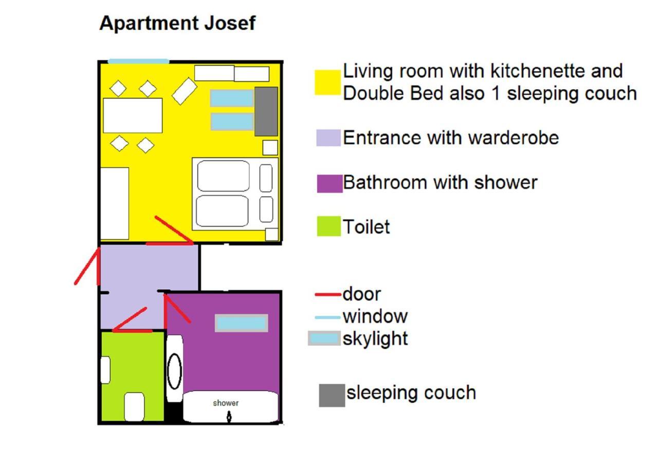 Apartment Ladinger Radstadt Εξωτερικό φωτογραφία