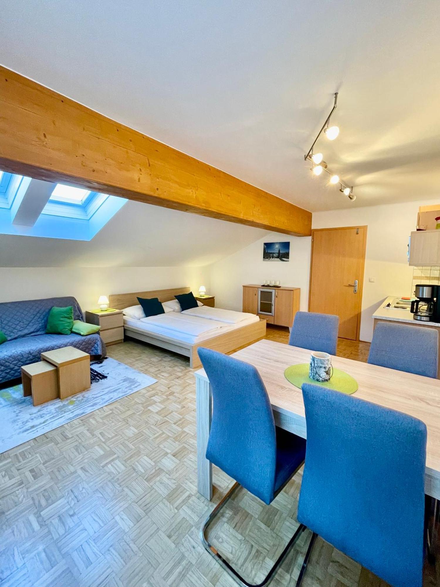 Apartment Ladinger Radstadt Εξωτερικό φωτογραφία
