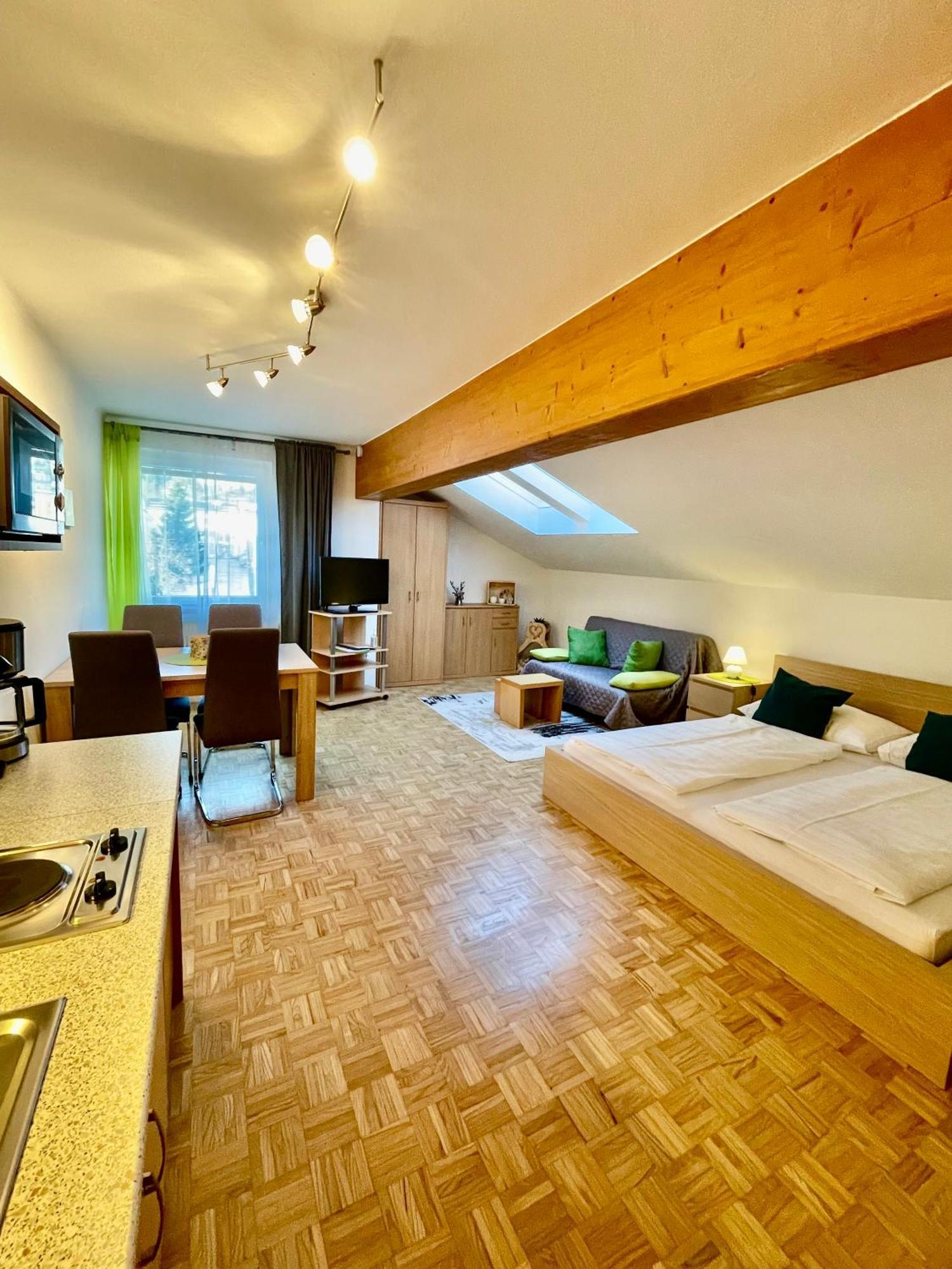 Apartment Ladinger Radstadt Εξωτερικό φωτογραφία